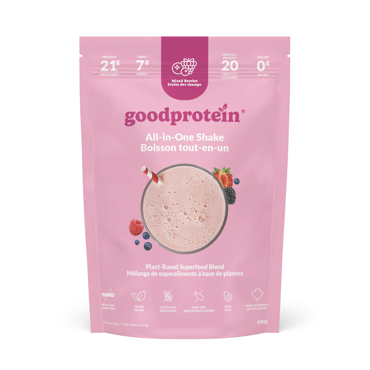 Good Protein Shake