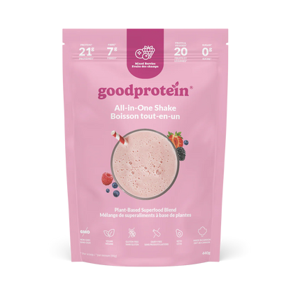 Good Protein Shake