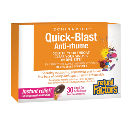 Echinamide Quick Blast
