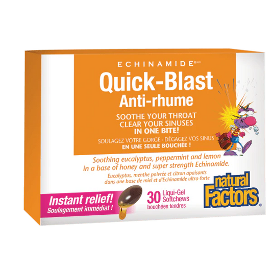 Echinamide Quick Blast