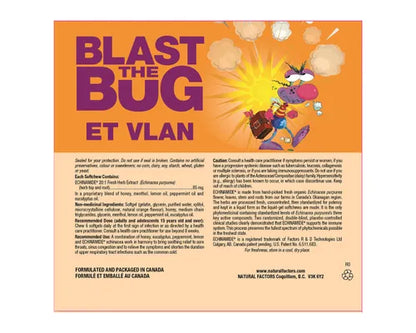 Echinamide Quick Blast
