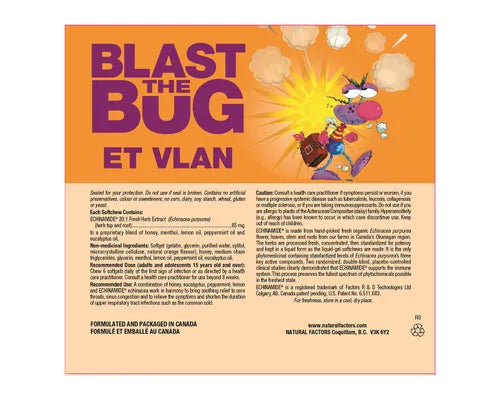 Echinamide Quick Blast