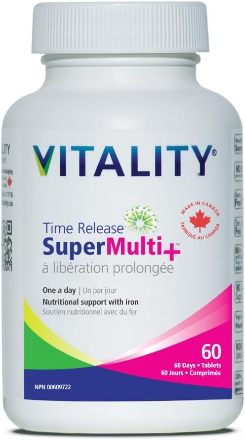 Time Release Super Multi+ 60 Days