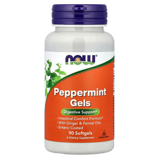 Peppermint, Enteric Coated 90 Softgels