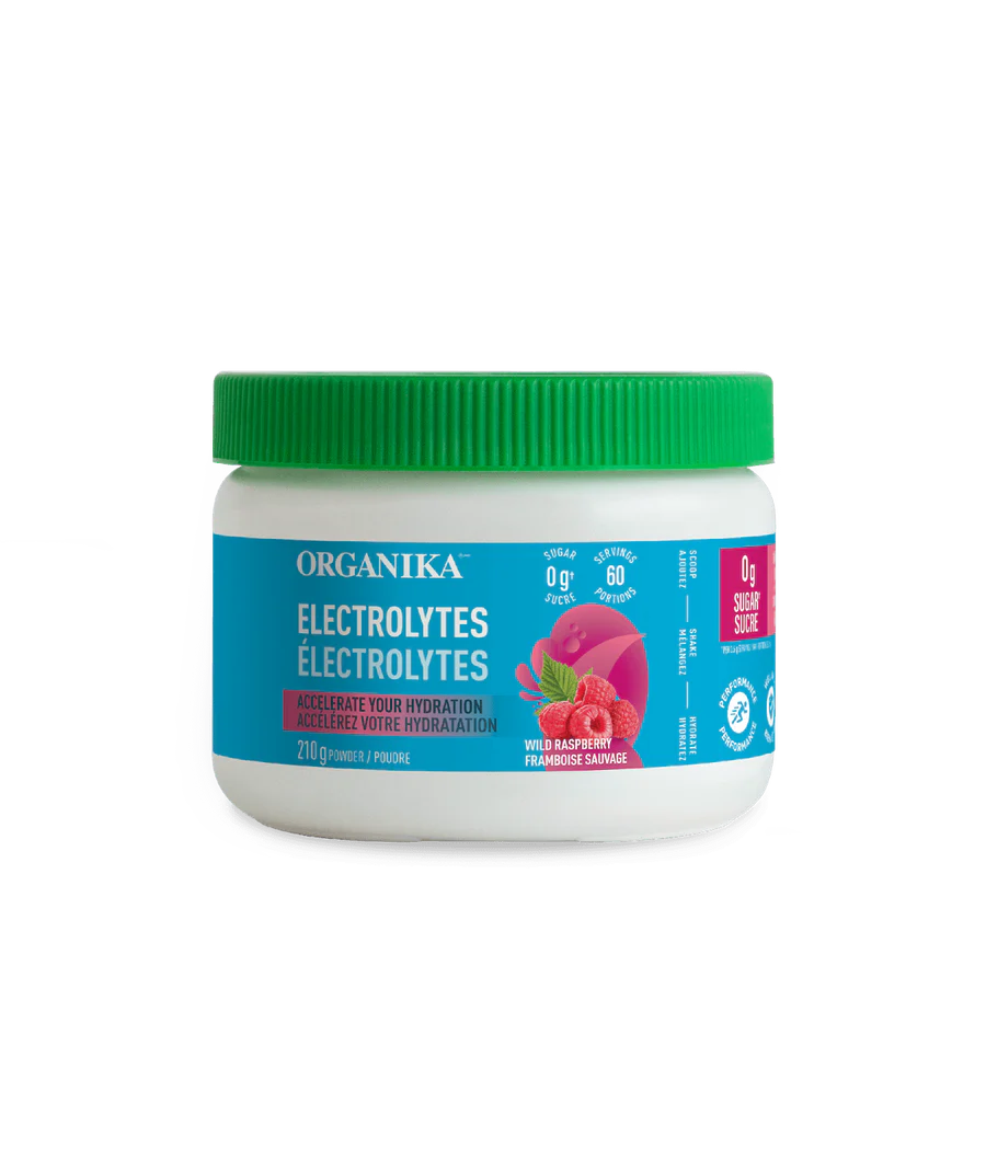 Electrolyte Powder