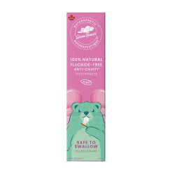 Kid’s Green Beaver Natural Toothpaste