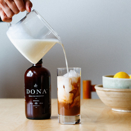 DONA Chai Concentrate