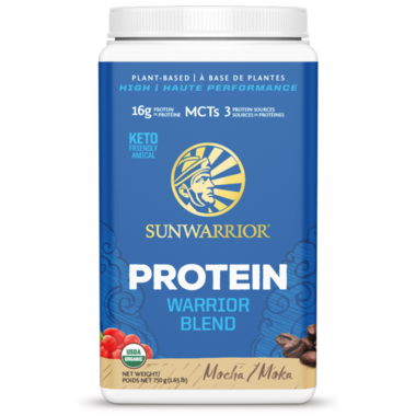Warrior Blend - 1.65lb