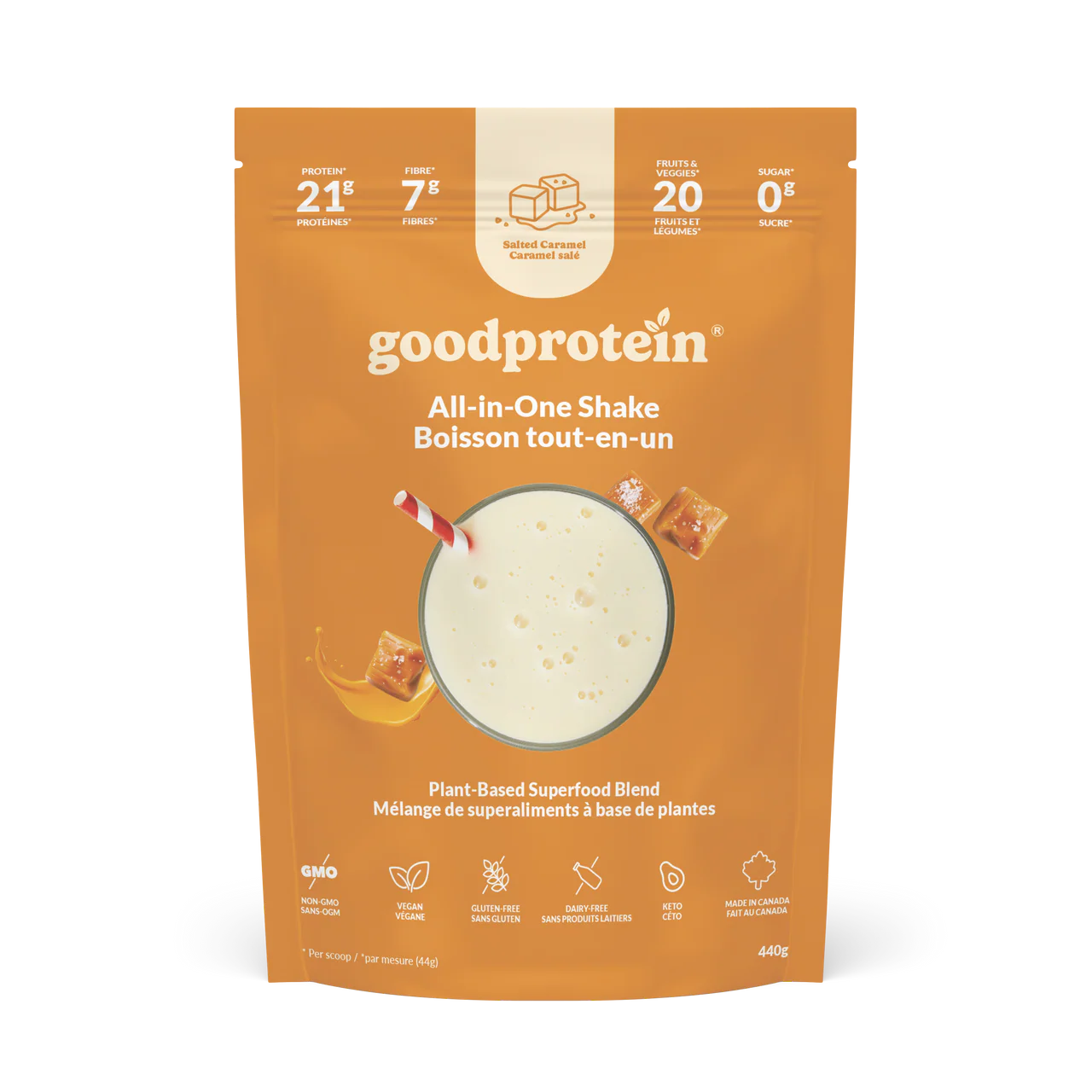 Good Protein Shake