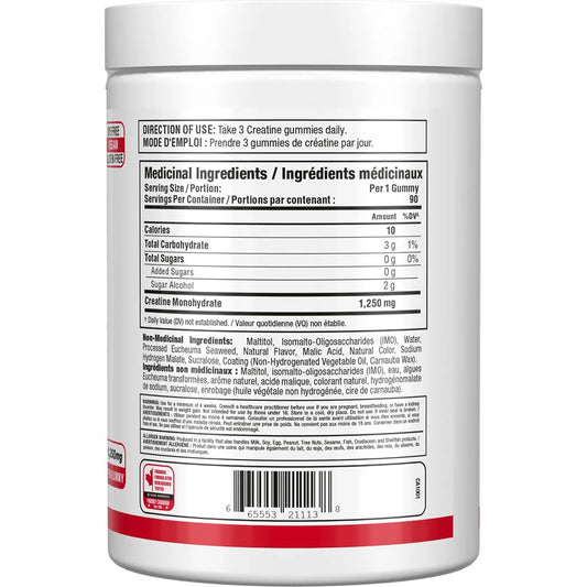 Creatine Gummies