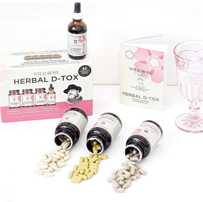 Wild Rose Herbal Kits