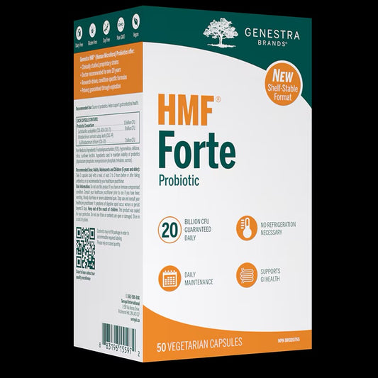 Genestra HMF FORTE (Shelf Stable)