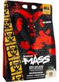 MASS - Muscle Mass Gainer High Protein Drink Mix - 6.8 KG (15 LBS)