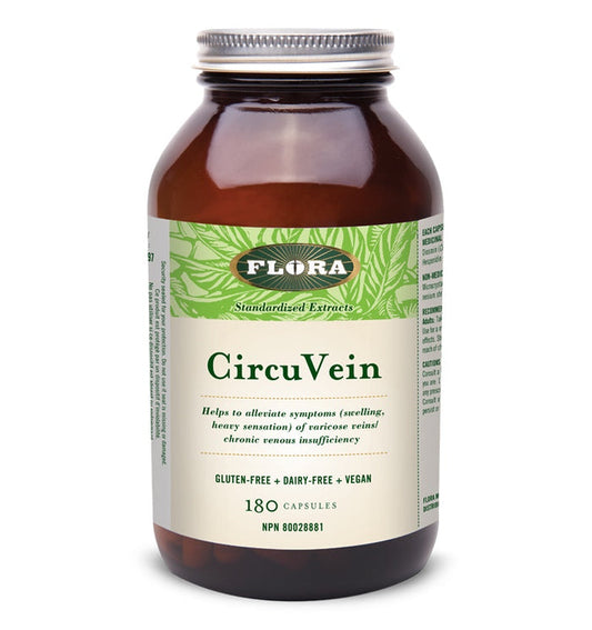 CircuVein 180 Vcaps