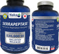 Platinum Serrapeptase 150 Vcaps
