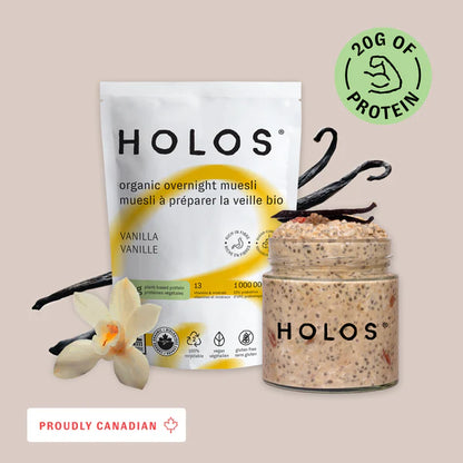 Holos Overnight Museli