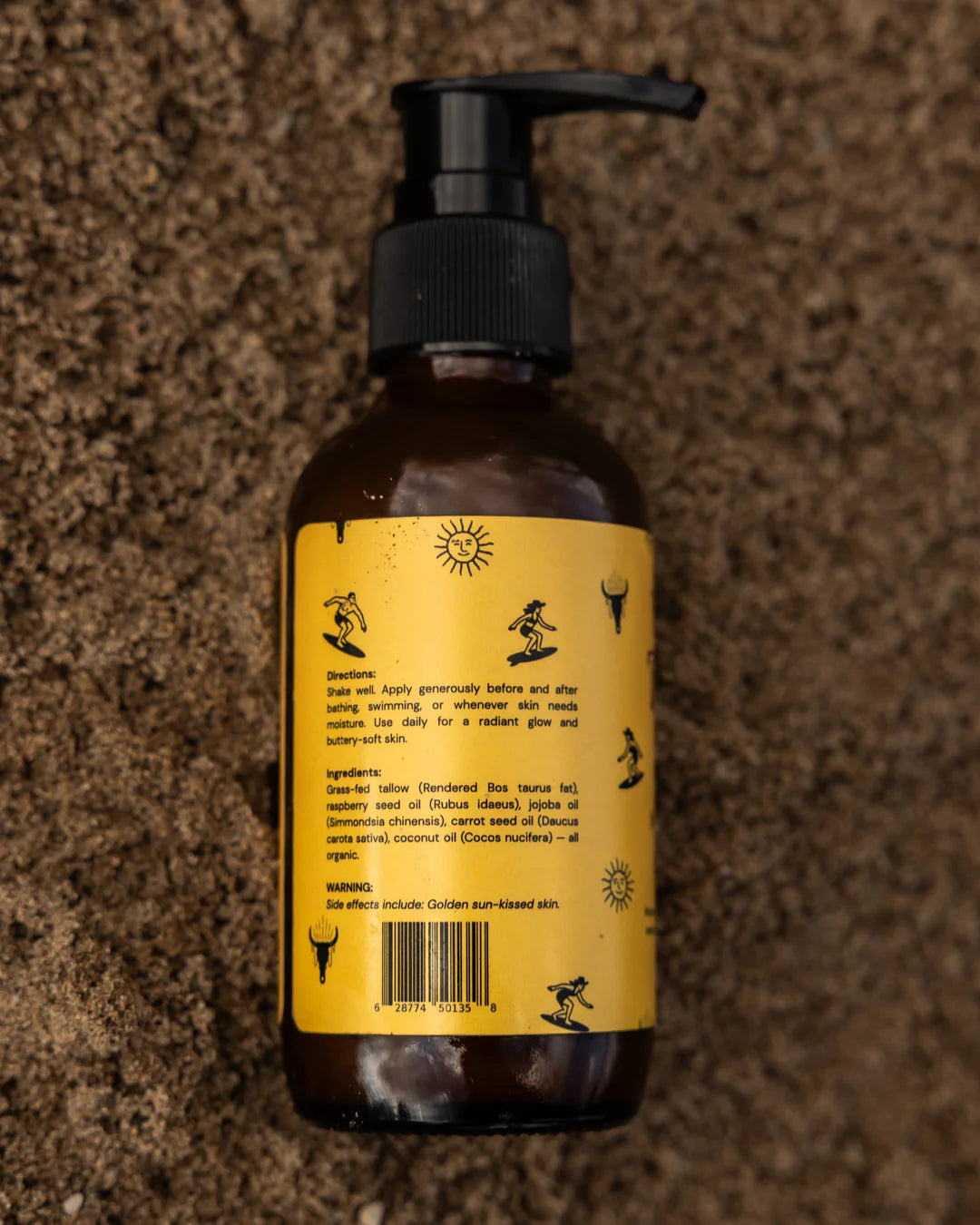 Tallow Tan
