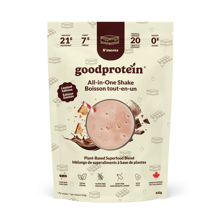 Good Protein Shake