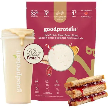 Good Protein Shake - High Protein