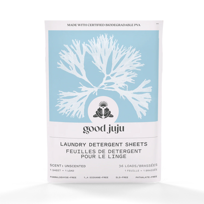 good juju Laundry Strips