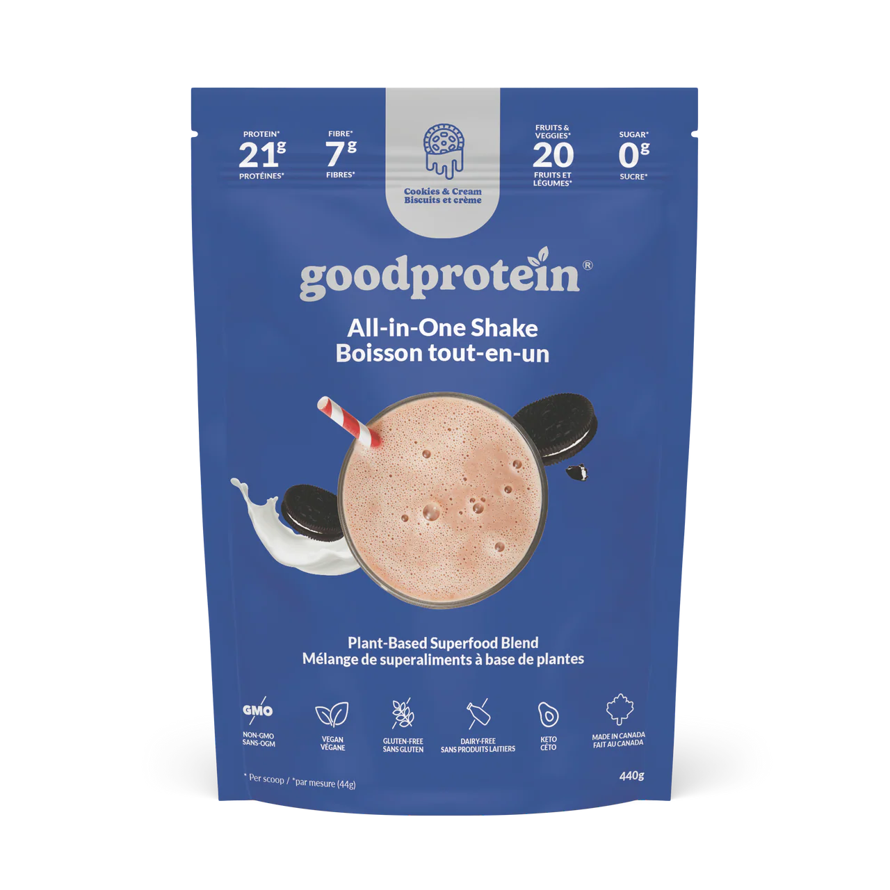 Good Protein Shake