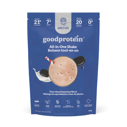Good Protein Shake