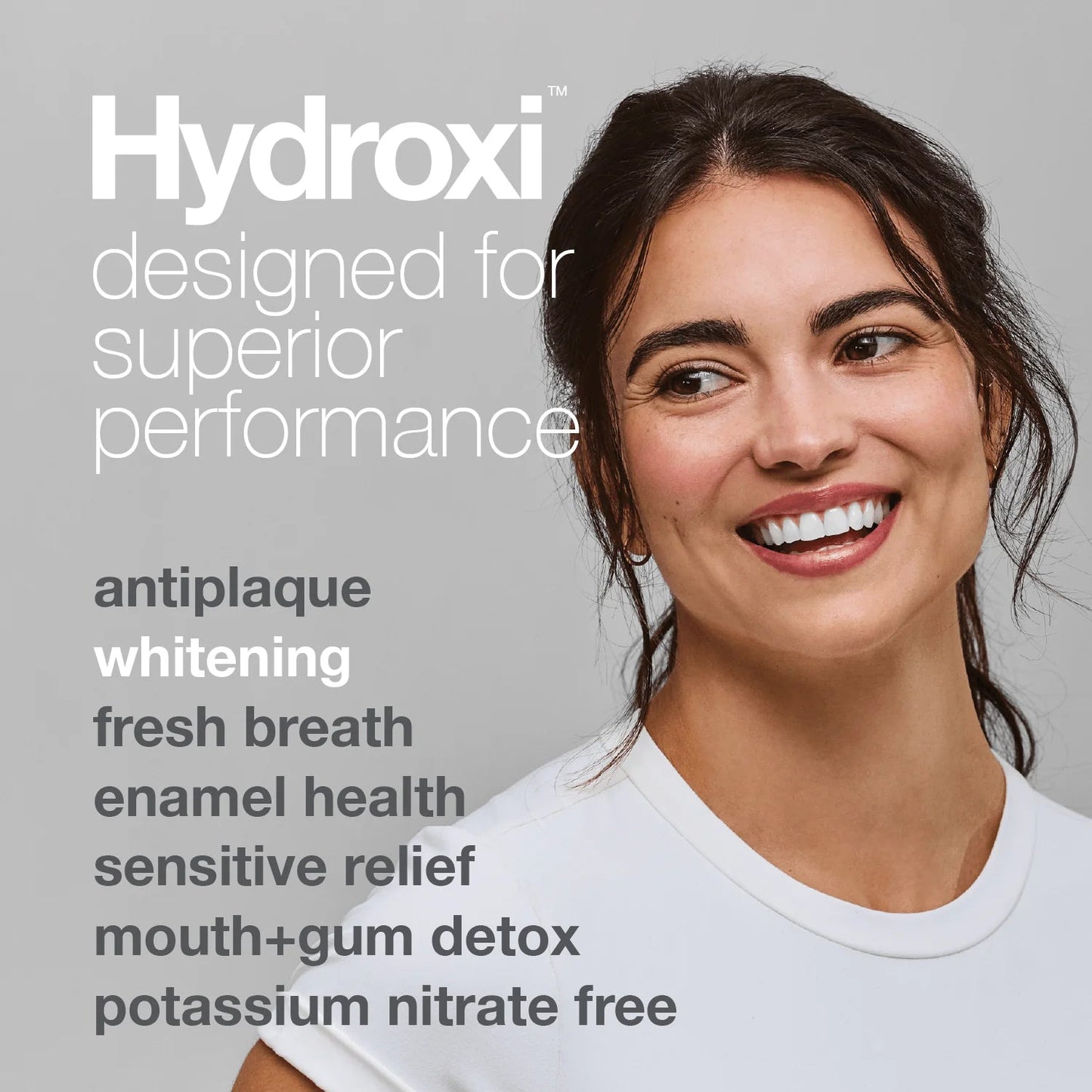 Davids Hydroxi™ sensitive + whitening