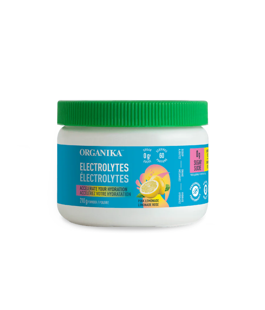 Electrolyte Powder