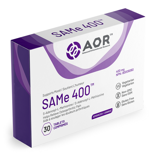 SAMe 400 30s Tabs