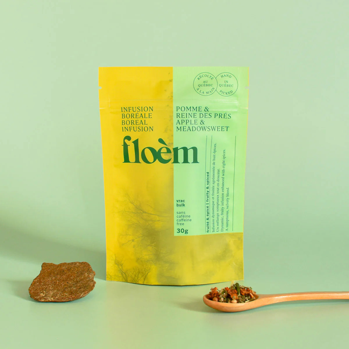 Apple & Meadowseet -Caffeine-free - 30g bag