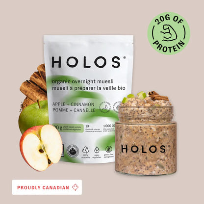 Holos Overnight Museli