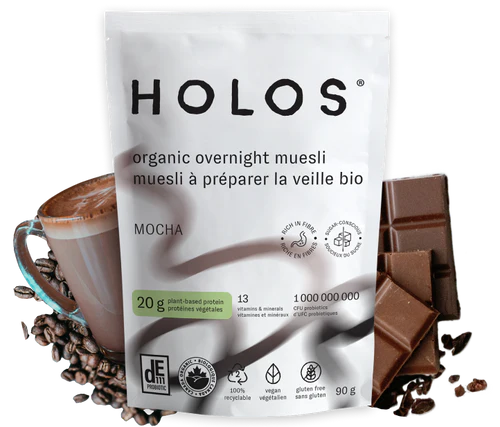 Holos Overnight Museli