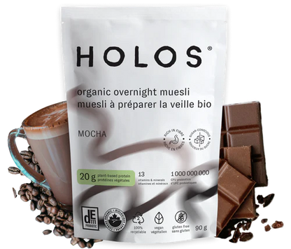 Holos Overnight Museli