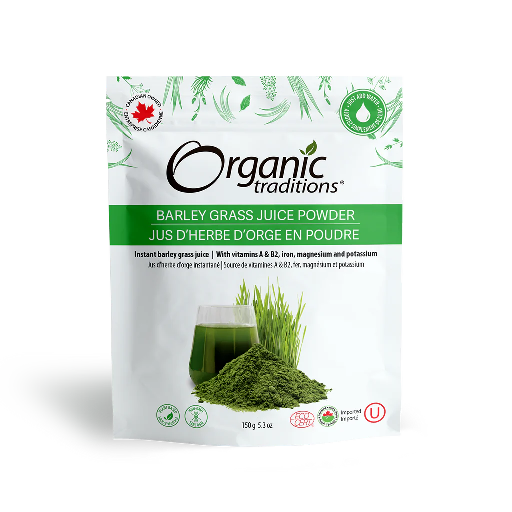 Barely Grass Powder - 150g bag