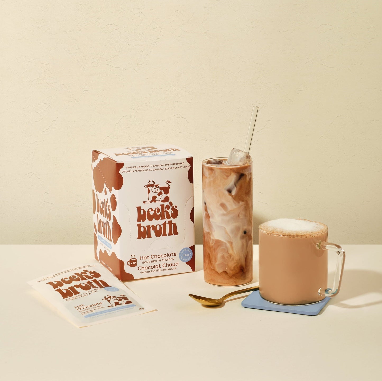 Protein Hot Chocolate