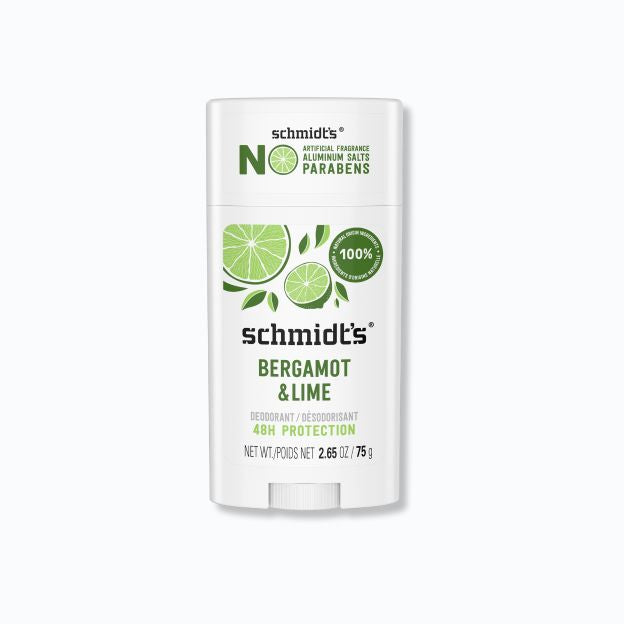 Schmidt’s Natural Deodorant Stick - 75g