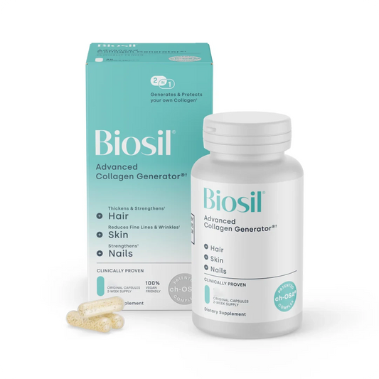 Biosil 60 Liquid Caps