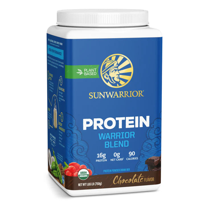 Warrior Blend - 1.65lb