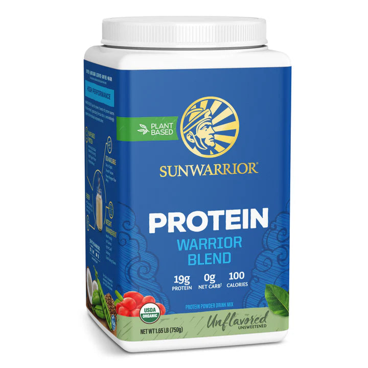 Warrior Blend - 1.65lb