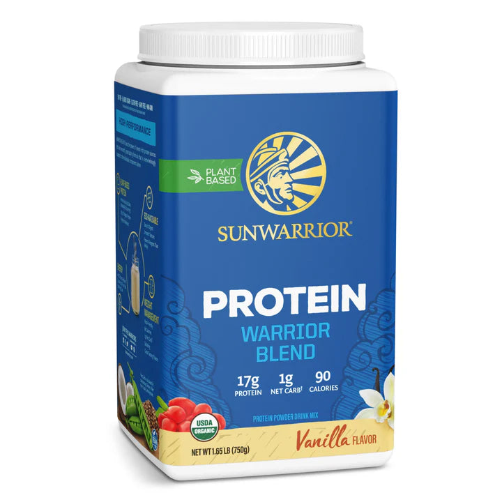Warrior Blend - 1.65lb