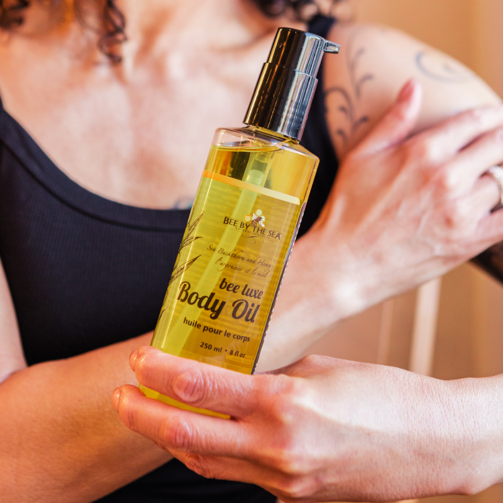 Luxe Body Oil - 250ml