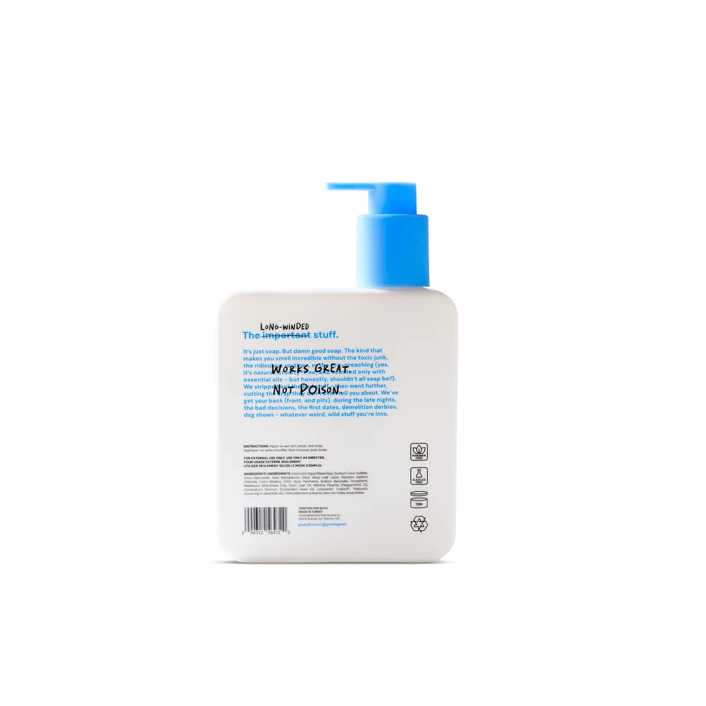 Guck Body Wash