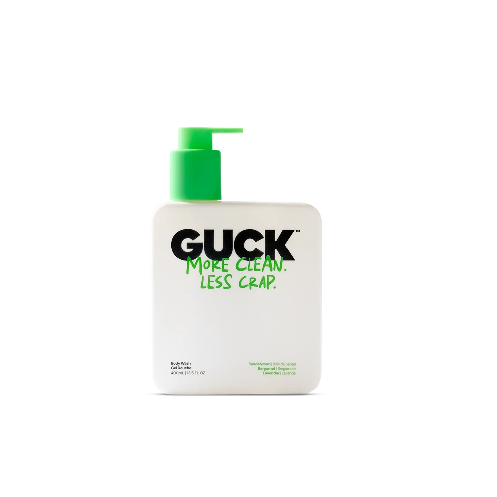 Guck Body Wash