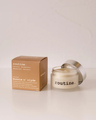 Routine Natural Deodorant Jar