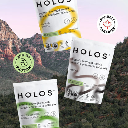 Holos Overnight Museli
