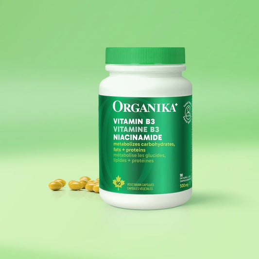 Vitamin B3 (Niacinamide)