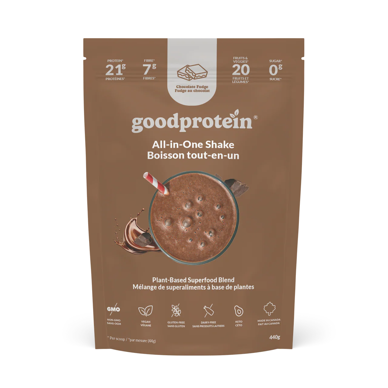 Good Protein Shake