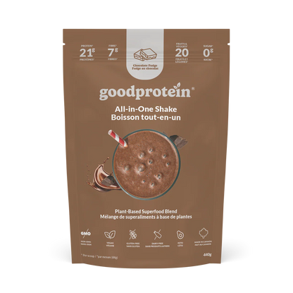 Good Protein Shake