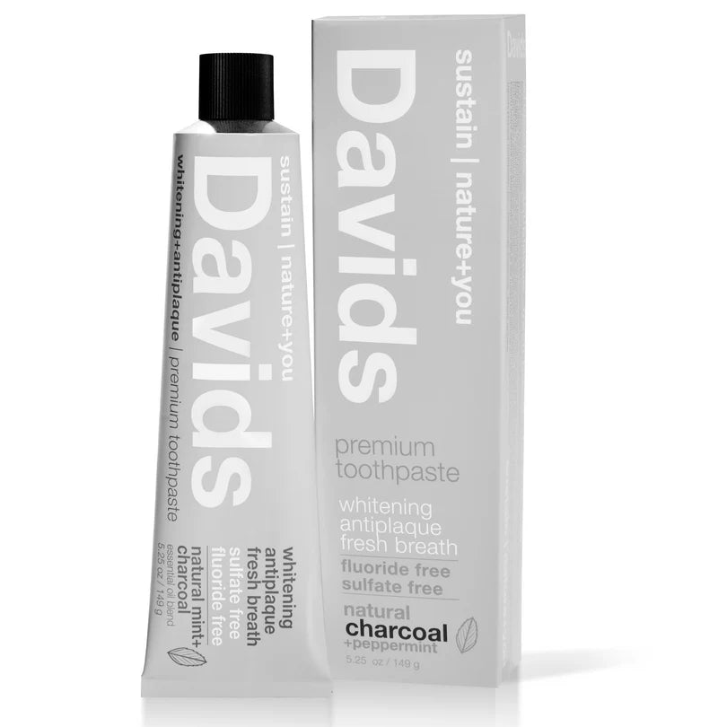Davids Premium Toothpaste