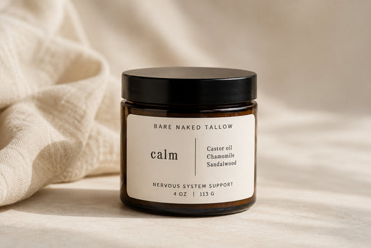 Bare Naked Tallow - Calm